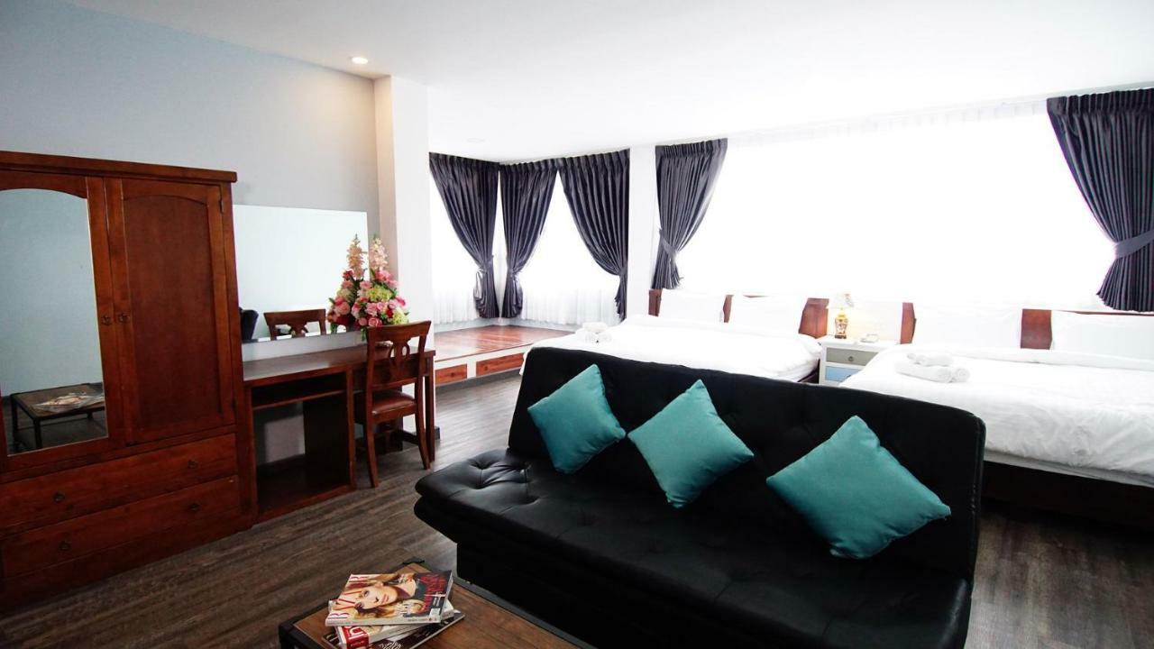 Phuranya Resort Pakchong Ngoại thất bức ảnh