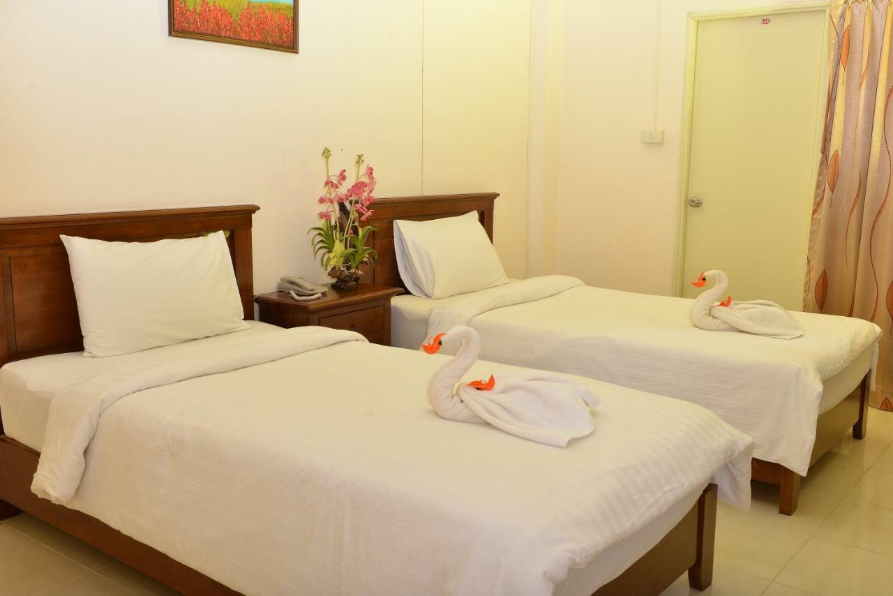 Phuranya Resort Pakchong Ngoại thất bức ảnh